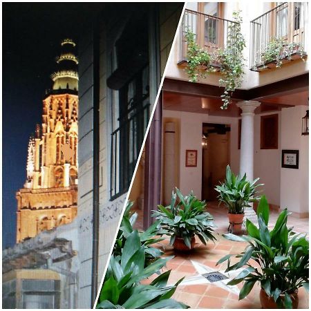 Apartamentos Nuncio Viejo Толедо Екстер'єр фото