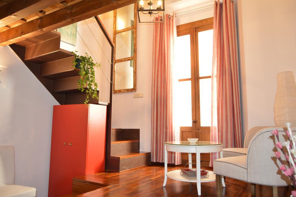 Apartamentos Nuncio Viejo Толедо Номер фото