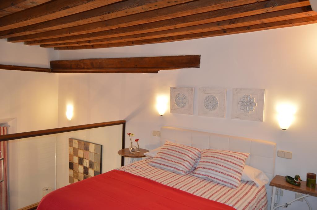 Apartamentos Nuncio Viejo Толедо Номер фото