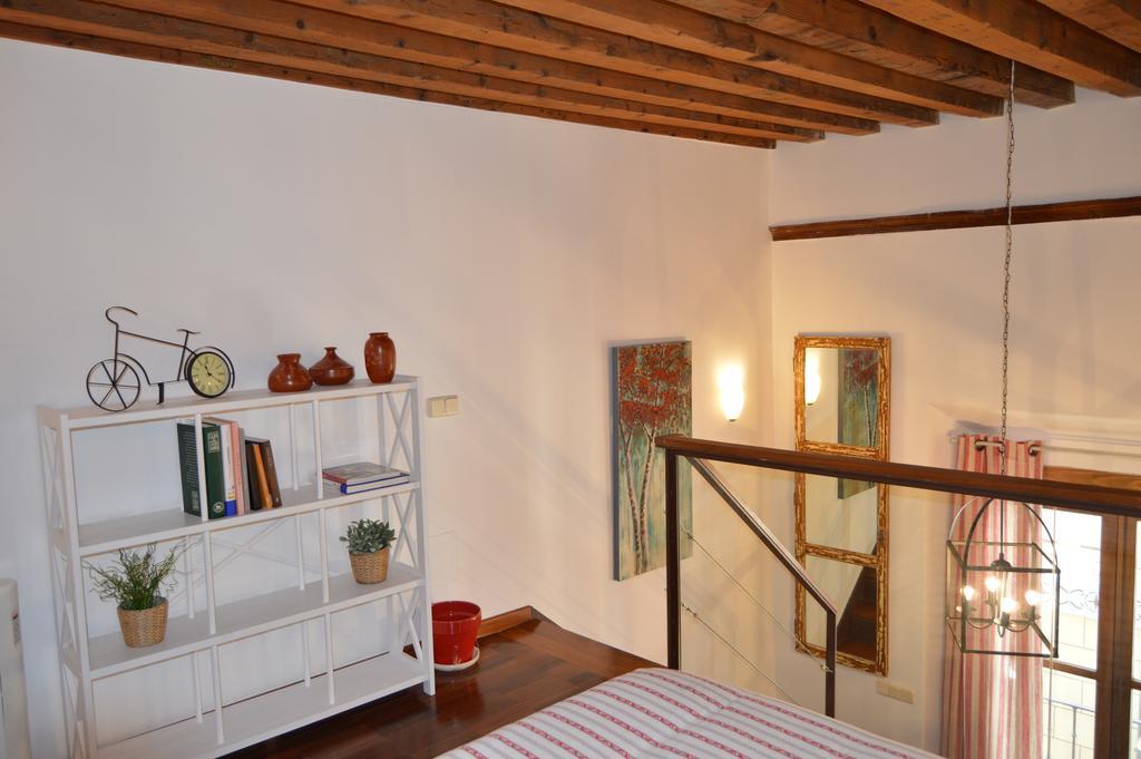 Apartamentos Nuncio Viejo Толедо Номер фото