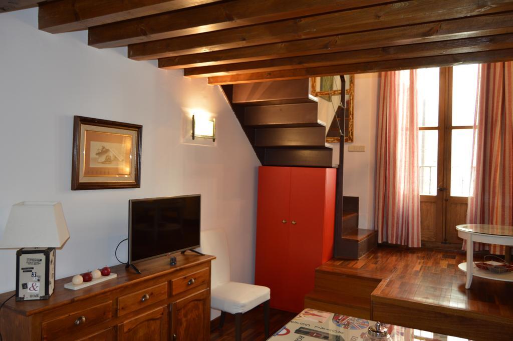 Apartamentos Nuncio Viejo Толедо Номер фото