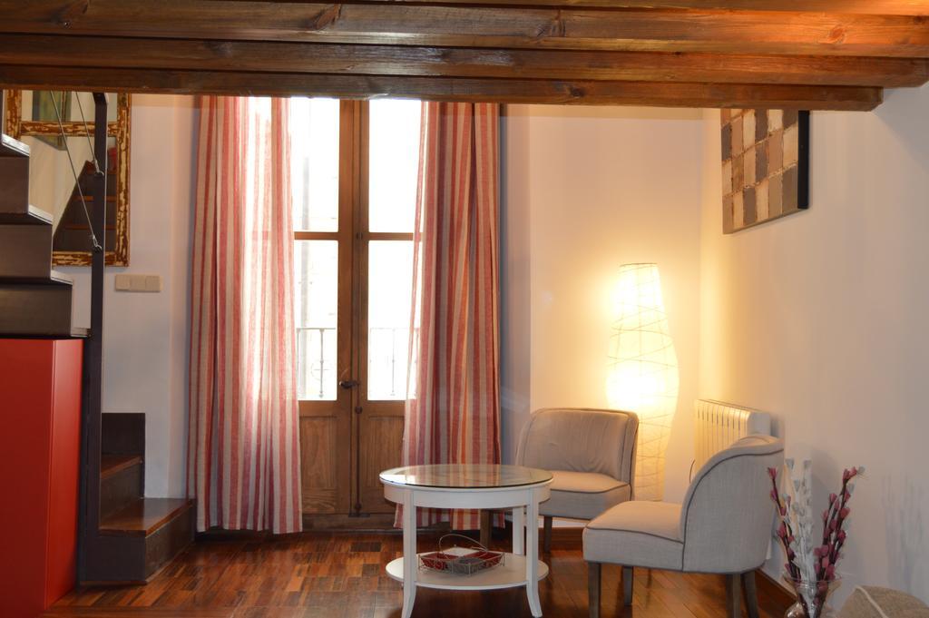 Apartamentos Nuncio Viejo Толедо Номер фото