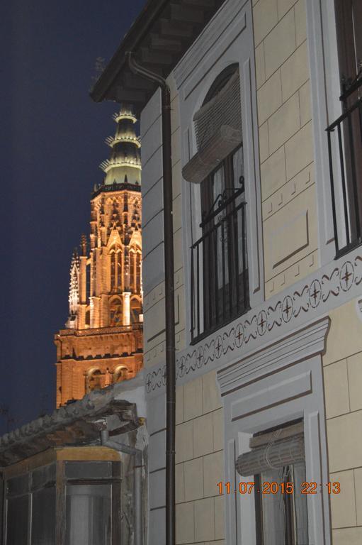 Apartamentos Nuncio Viejo Толедо Номер фото