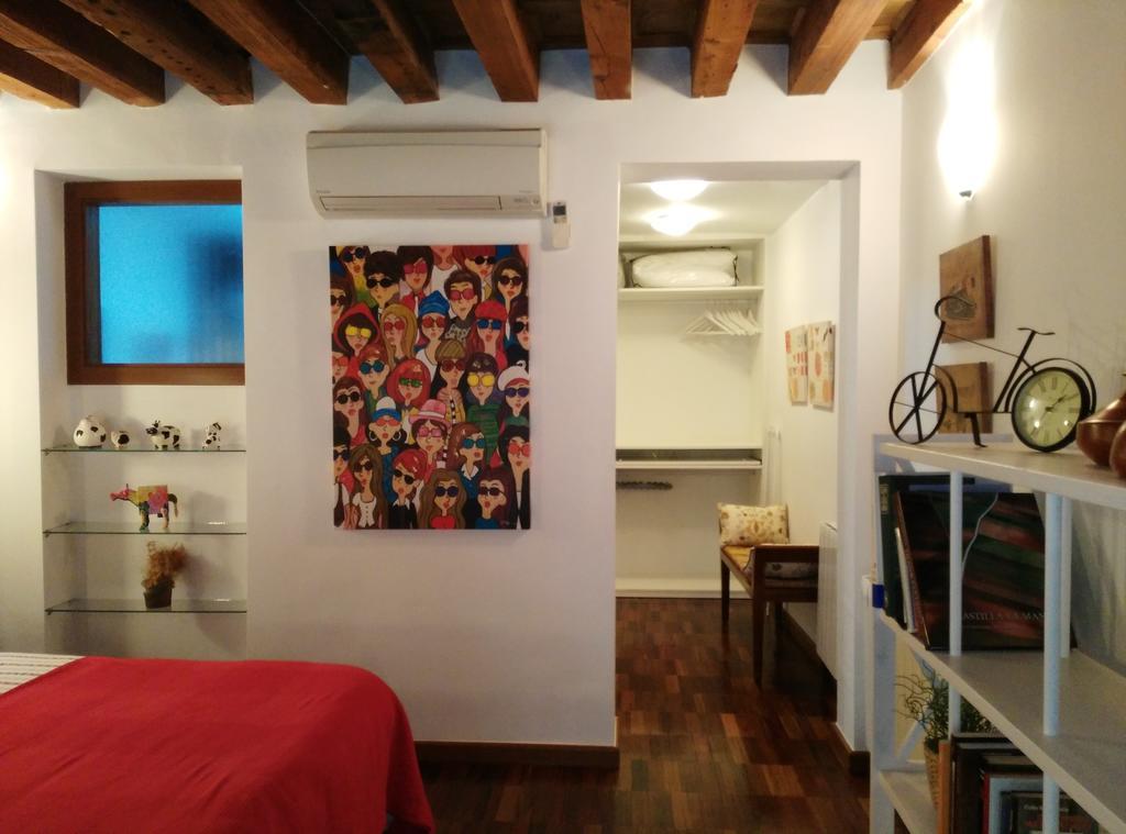 Apartamentos Nuncio Viejo Толедо Номер фото