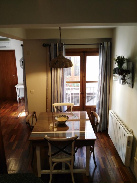Apartamentos Nuncio Viejo Толедо Екстер'єр фото