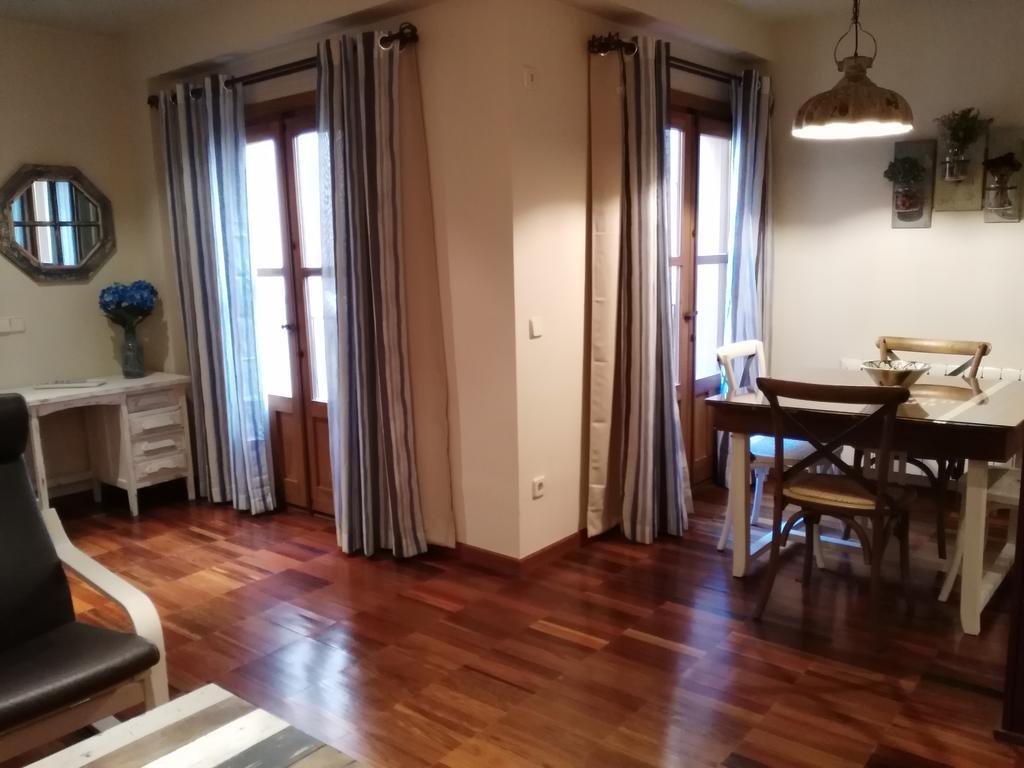 Apartamentos Nuncio Viejo Толедо Екстер'єр фото