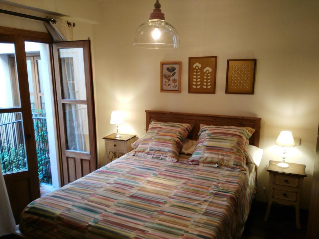Apartamentos Nuncio Viejo Толедо Екстер'єр фото
