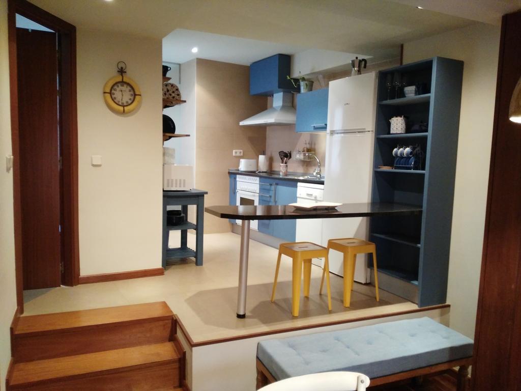 Apartamentos Nuncio Viejo Толедо Екстер'єр фото