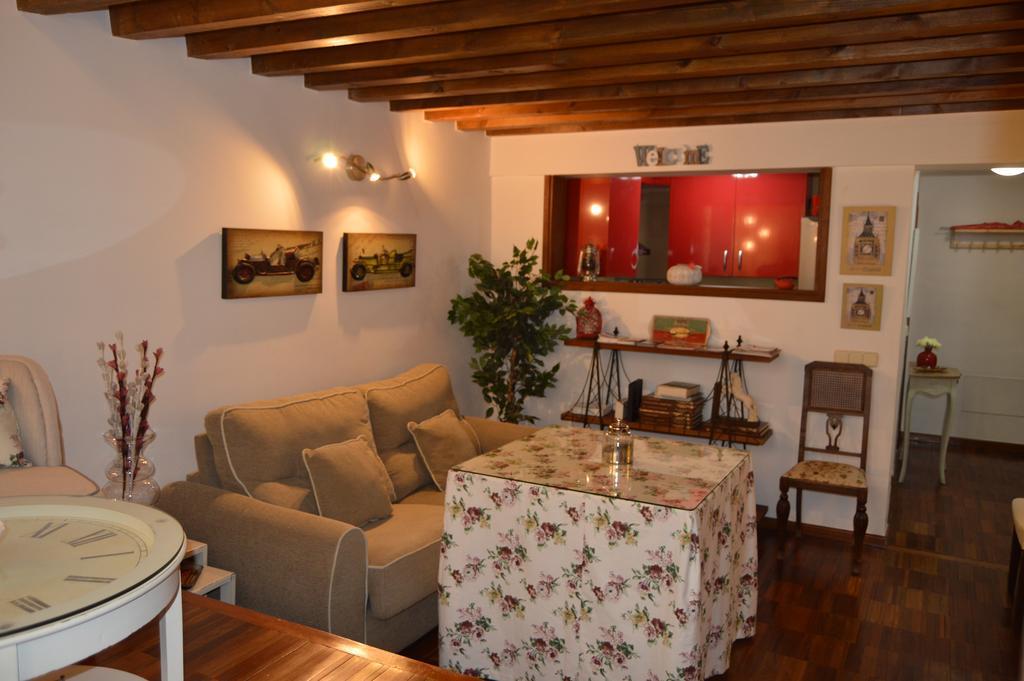 Apartamentos Nuncio Viejo Толедо Екстер'єр фото