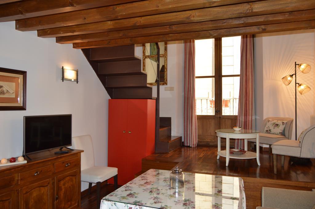 Apartamentos Nuncio Viejo Толедо Екстер'єр фото