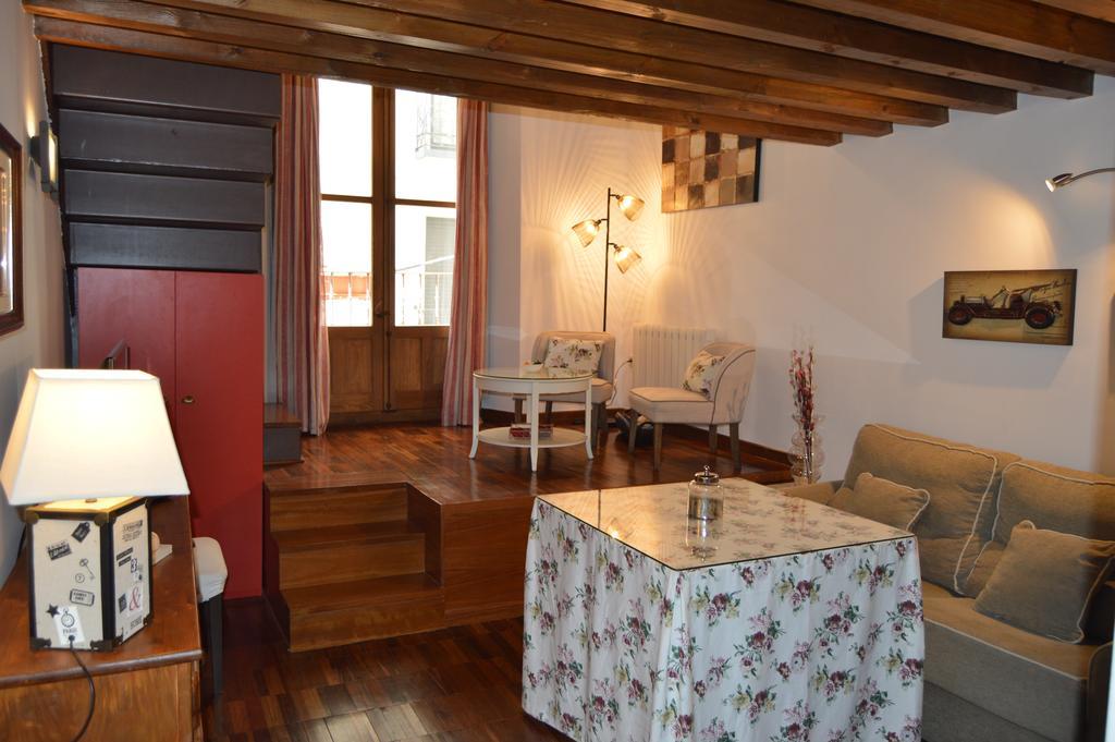 Apartamentos Nuncio Viejo Толедо Екстер'єр фото