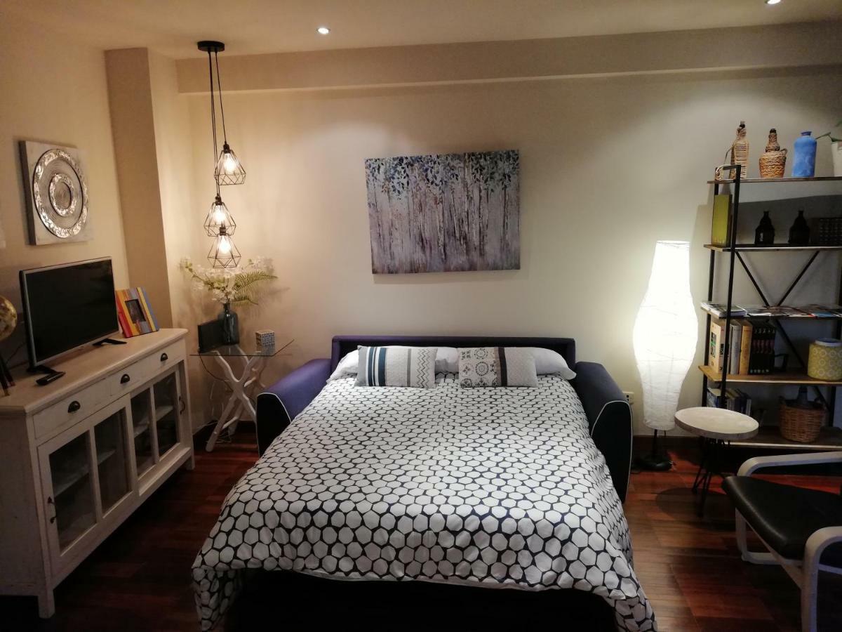 Apartamentos Nuncio Viejo Толедо Екстер'єр фото